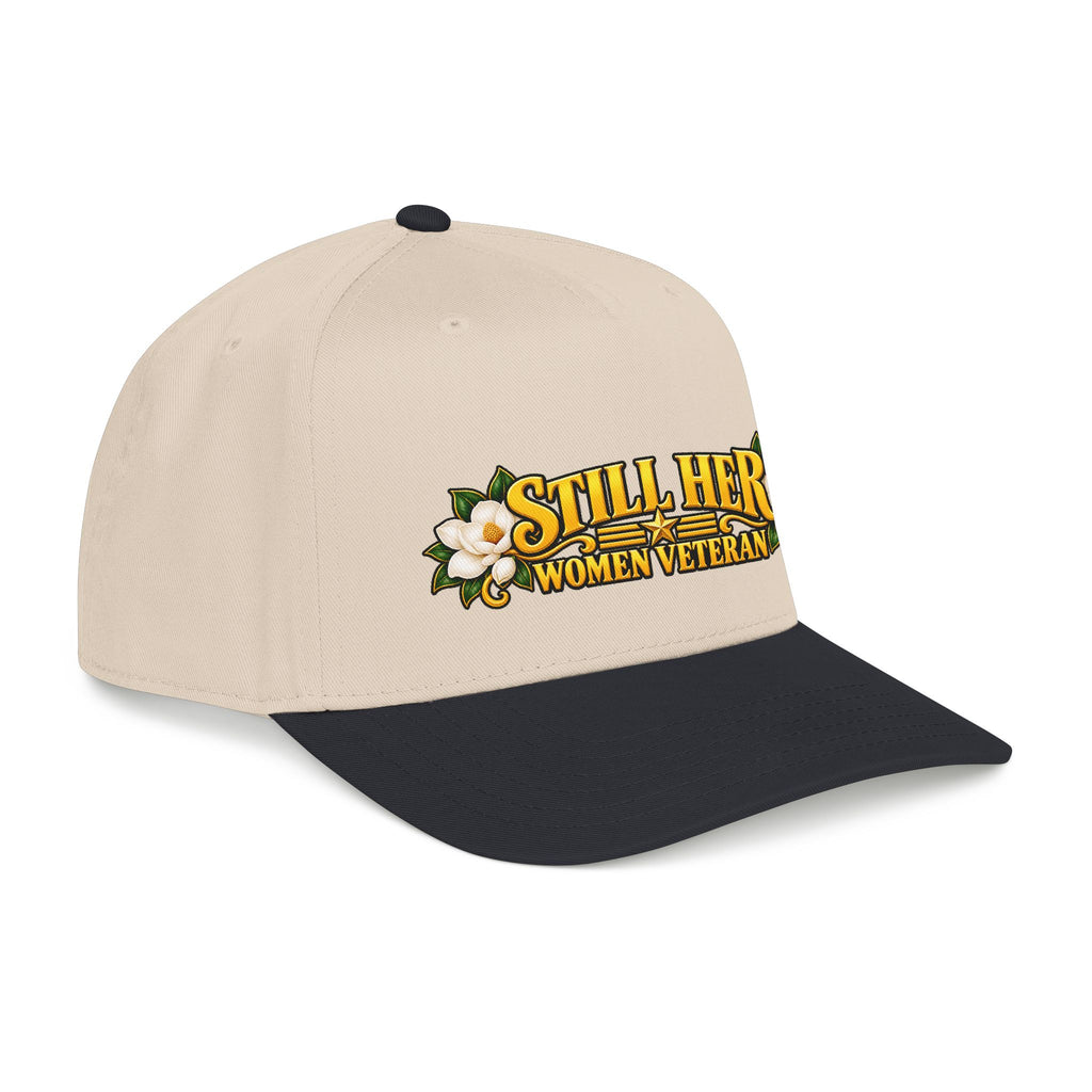 Still Her | Magnolia Women Veteran Cap
