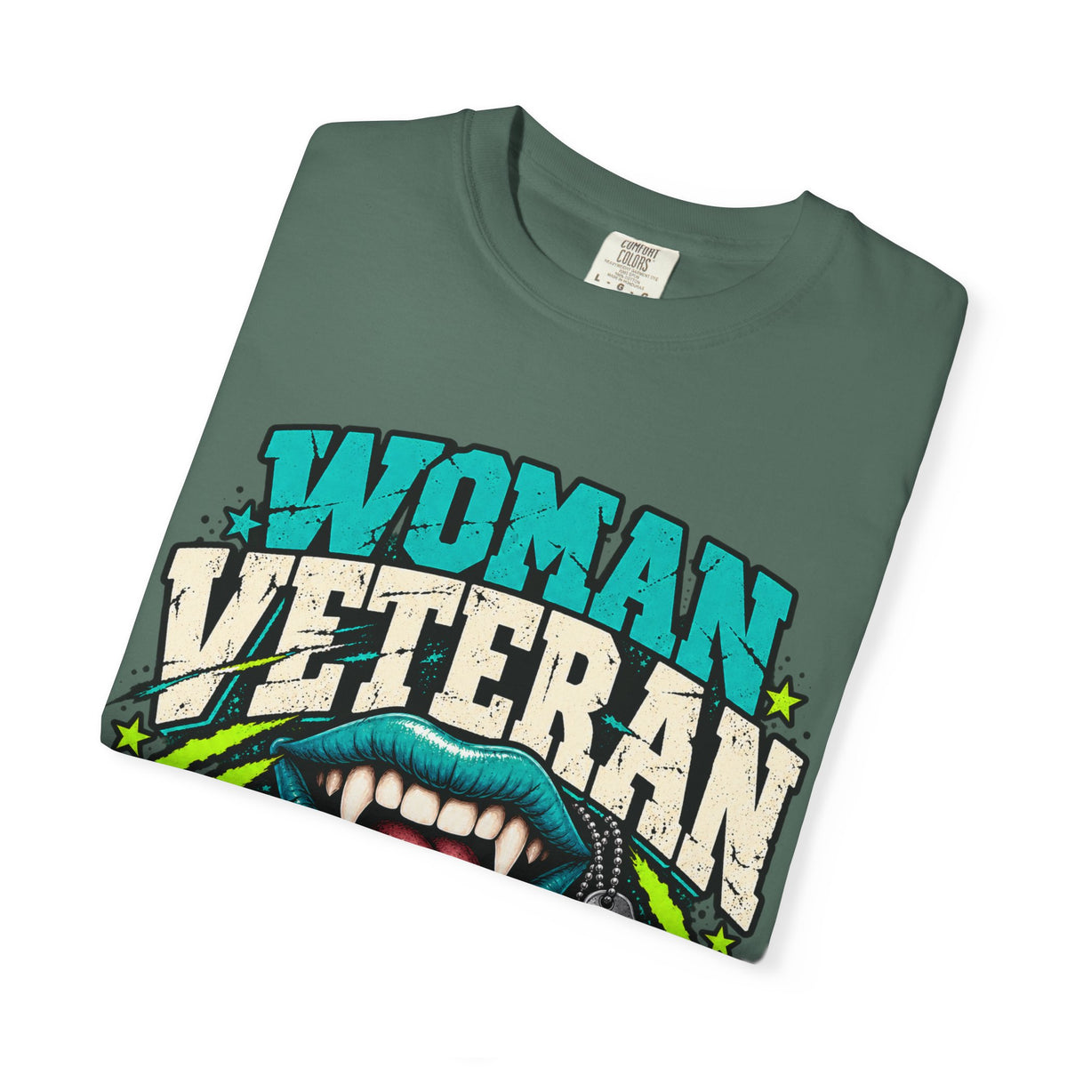 Fuck Around. Find Out. | Disgruntled Veteran Tee