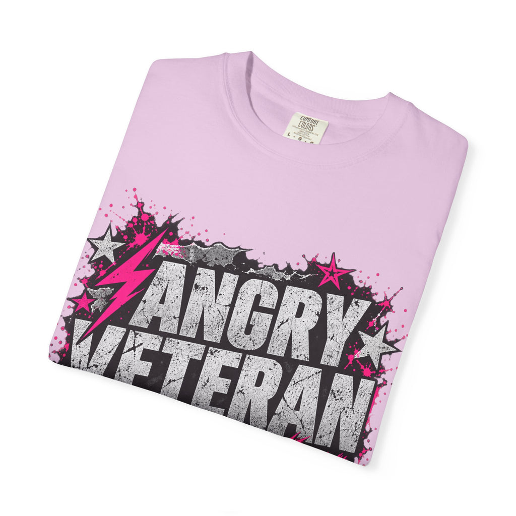Stay Away. I Bite. | Angry Veteran Tee