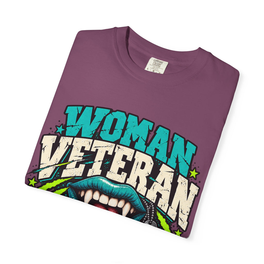 Fuck Around. Find Out. | Disgruntled Veteran Tee