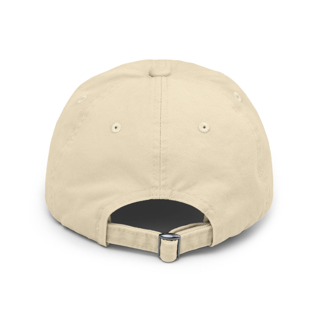 Not Invisible | Distressed Rebellion Veteran Cap