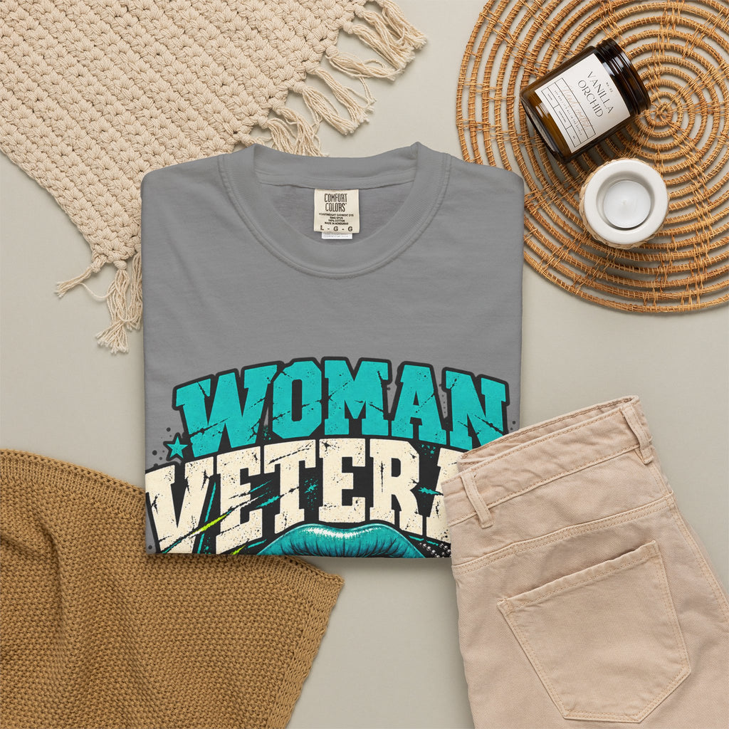 Fuck Around. Find Out. | Disgruntled Veteran Tee