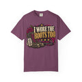 I Wore the Boots Too | Distressed Rebellion Veteran Tee