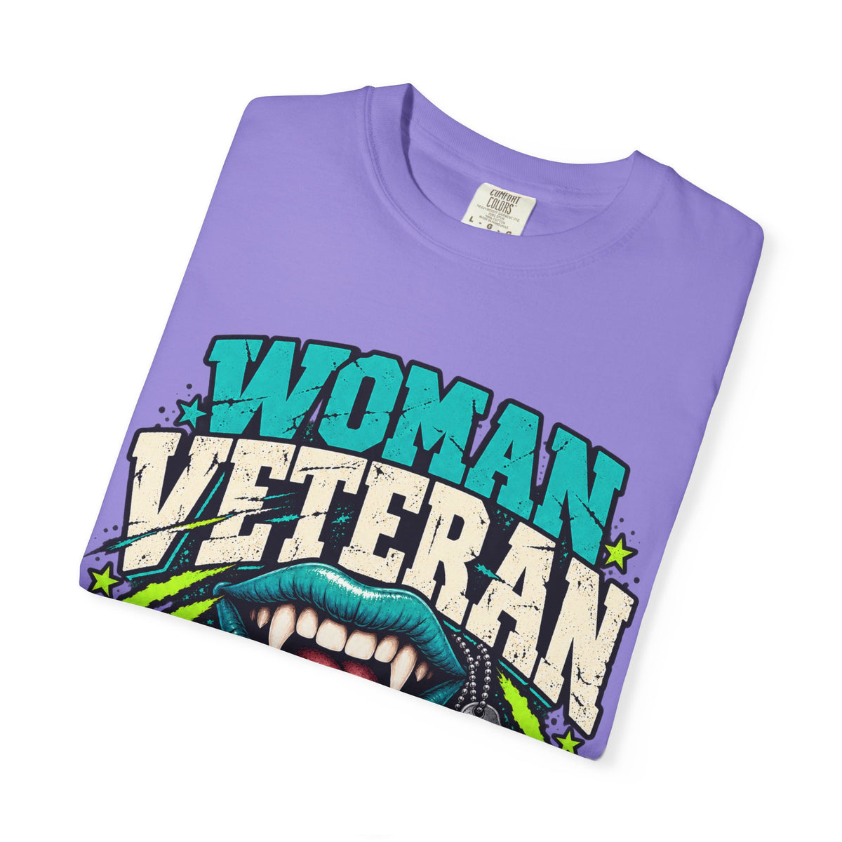 Fuck Around. Find Out. | Disgruntled Veteran Tee