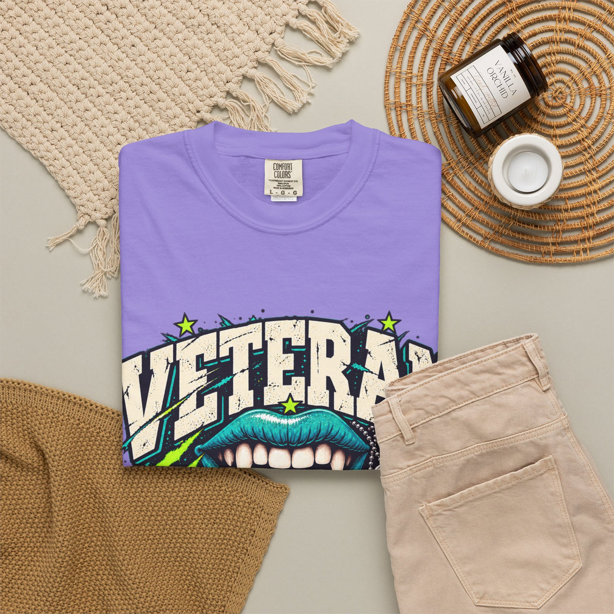 Housebroken. Not People-Friendly. | Disgruntled Veteran Tee