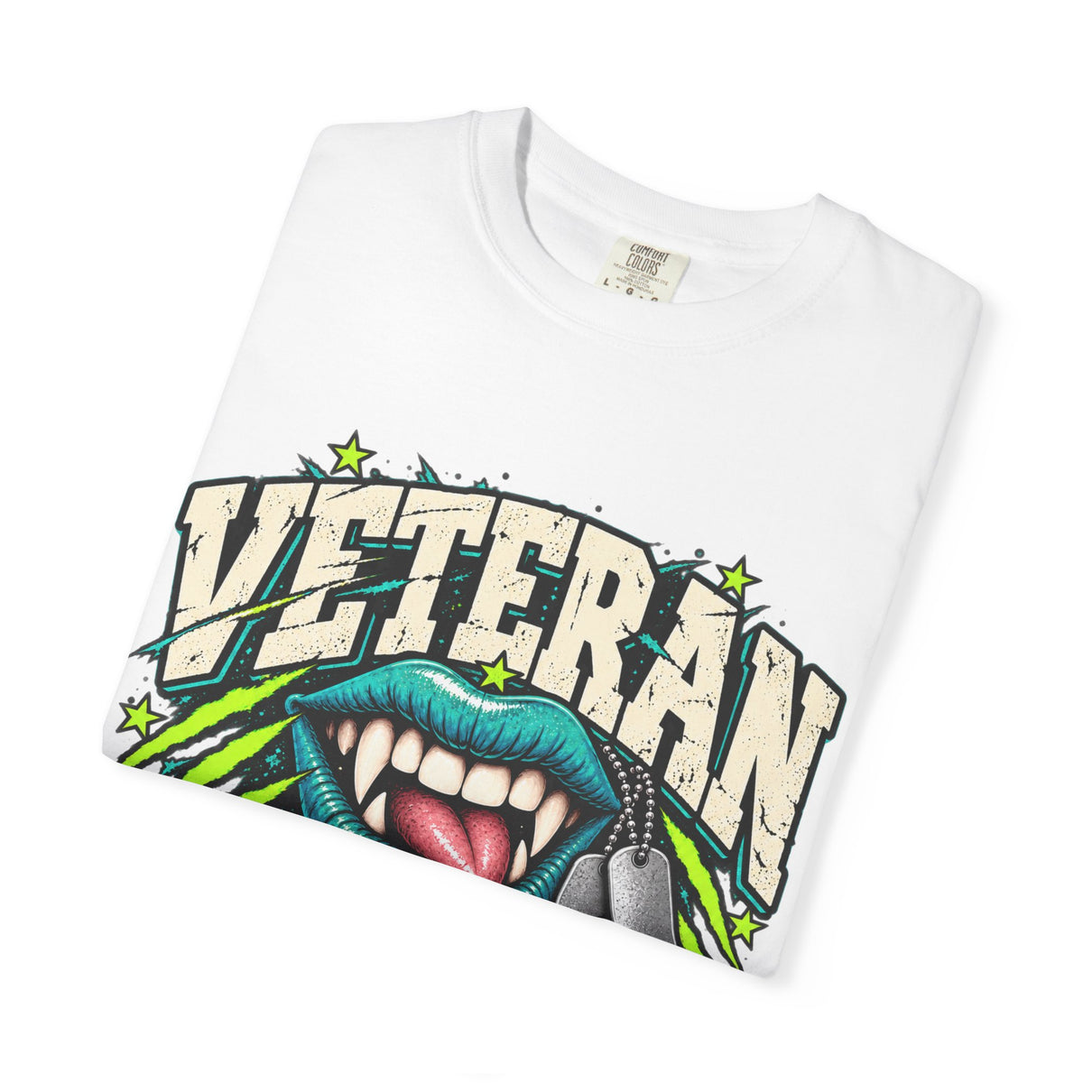 Housebroken. Not People-Friendly. | Disgruntled Veteran Tee